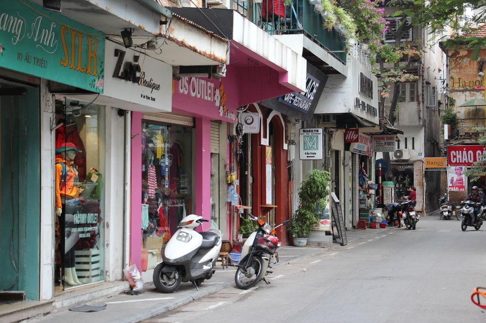 Splendid Star Suites Hotel Hanoi Exterior photo