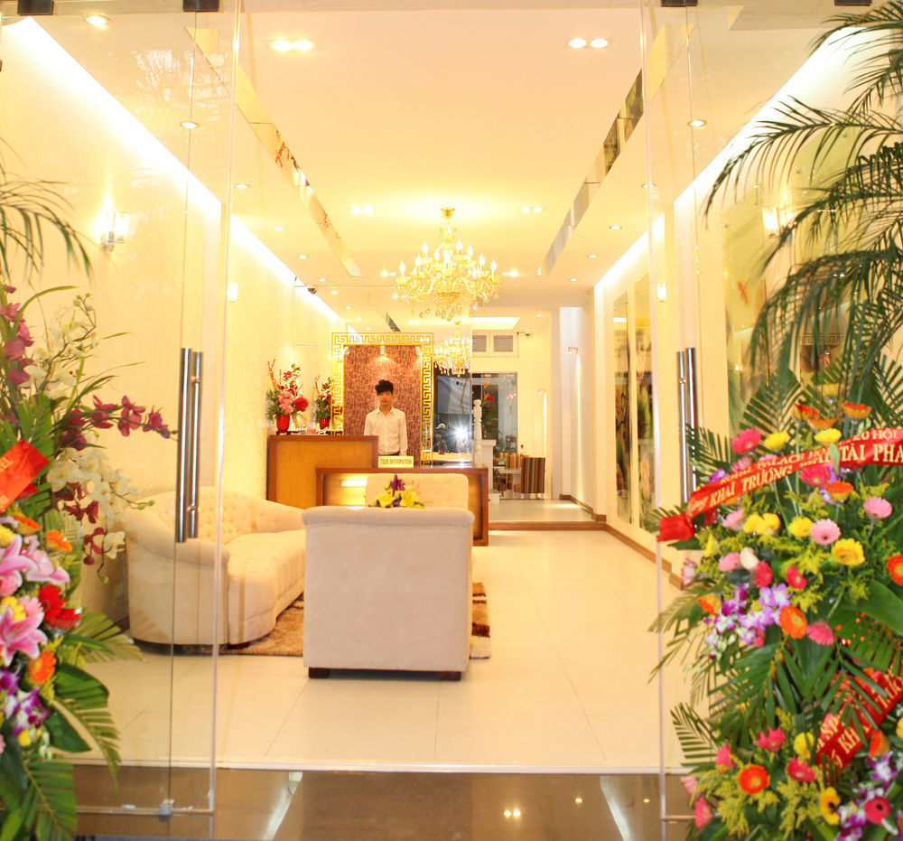 Splendid Star Suites Hotel Hanoi Exterior photo